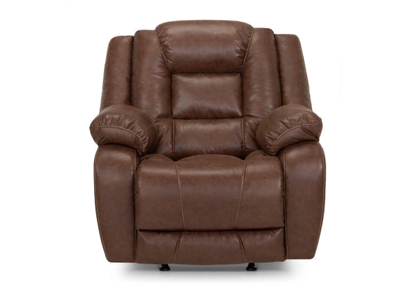 Hayworth Whitman Maple Power Reclining Sofa, Loveseat, and Recliner 784-7905-14