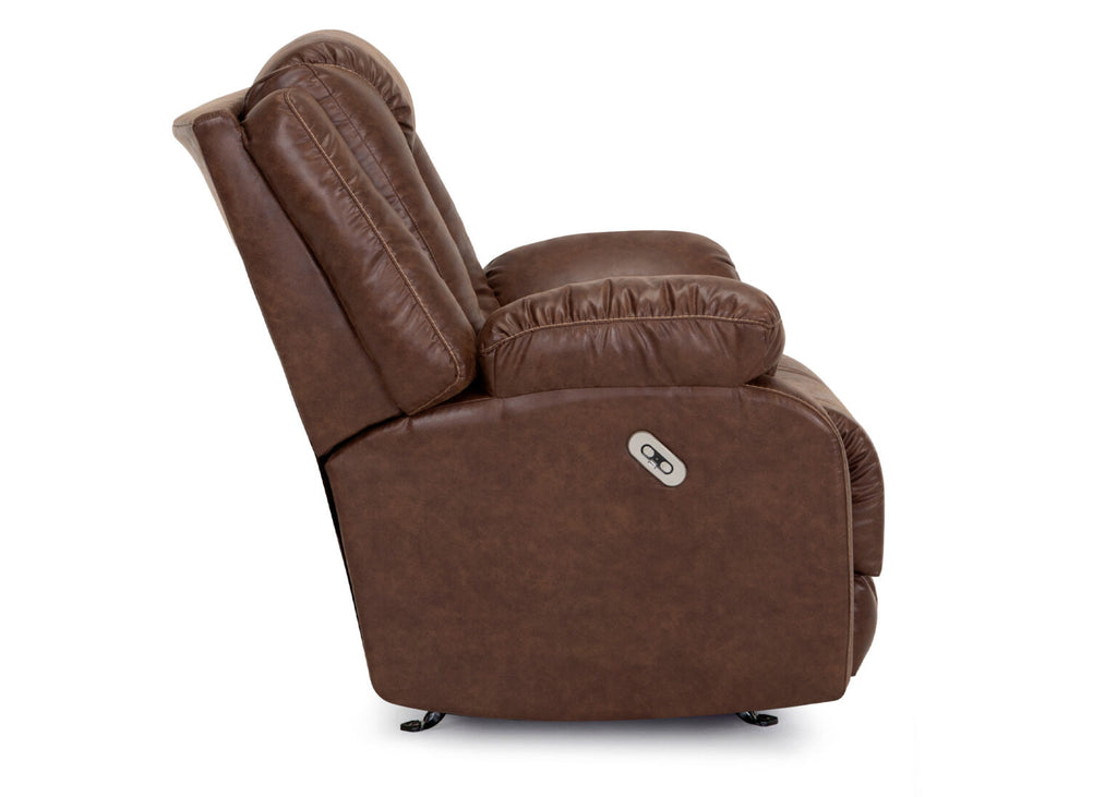 Hayworth Whitman Maple Power Reclining Sofa, Loveseat, and Recliner 784-7905-14