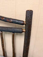 Mountain Retreat Hickory Michaels King Size Bed 48296-T482991