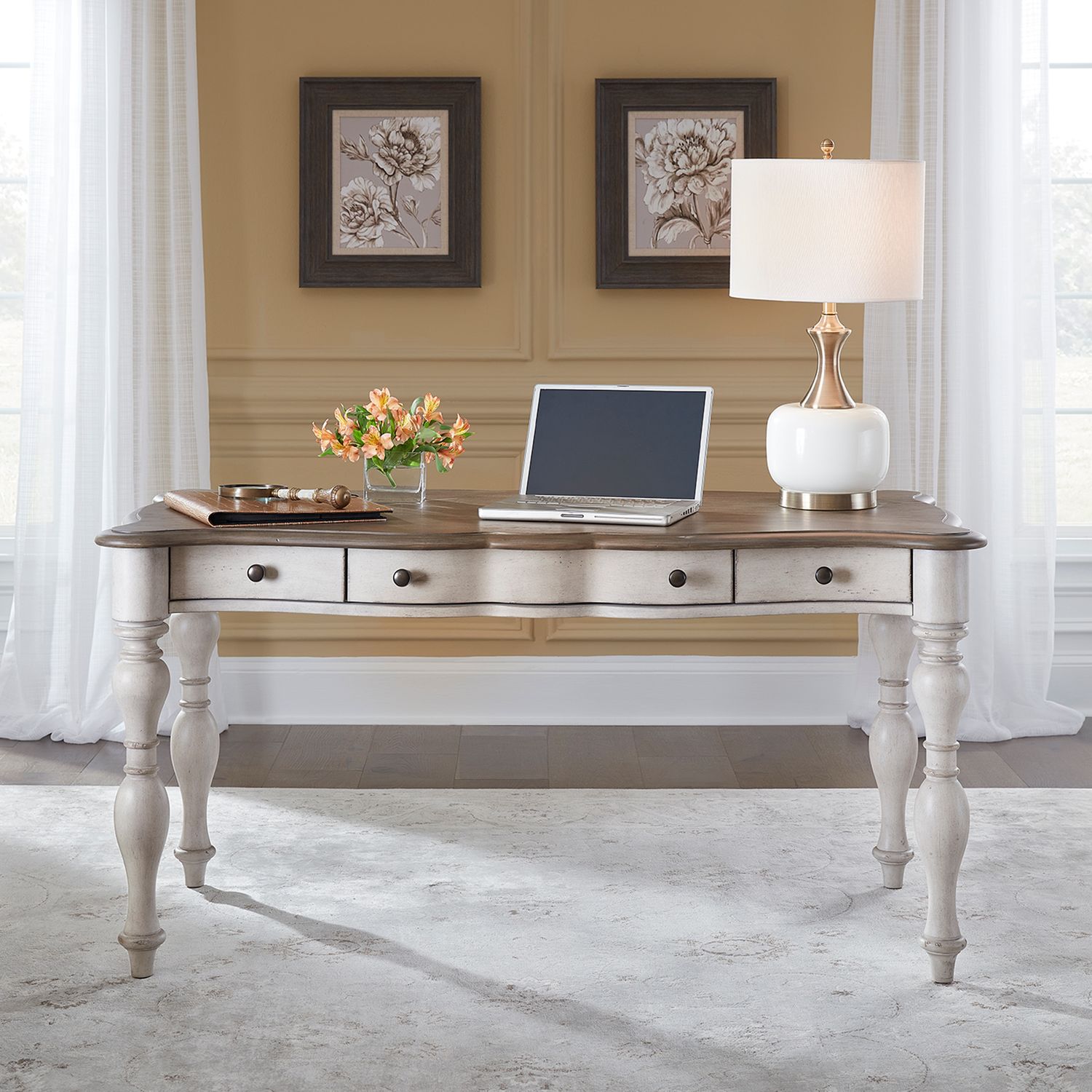 Chesapeake Desk 493W-H0107 UJL