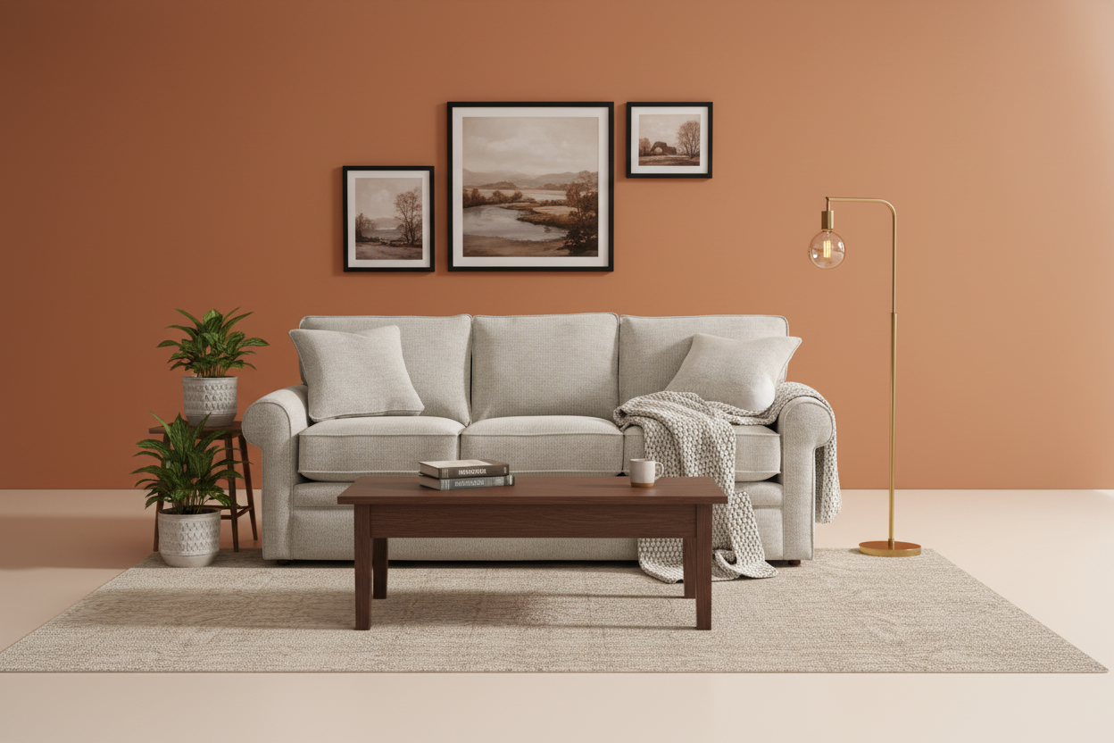 Collins Sofa 494-610-D1807-64 Main image