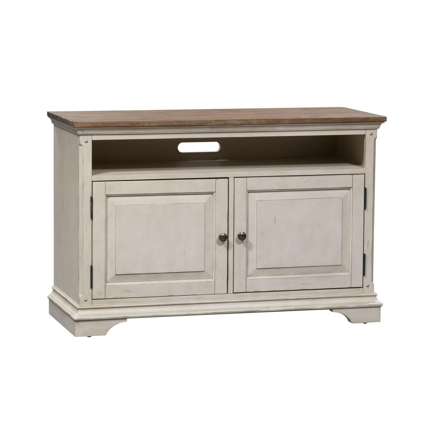 Morgan Creek TV Stand 498-TV46