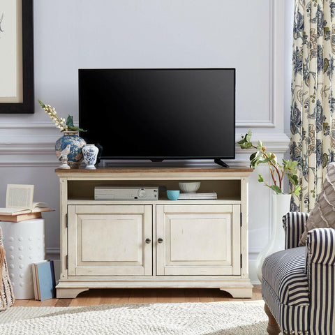 Morgan Creek TV Stand 498-TV46