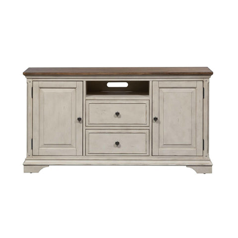 Morgan Creek TV Stand 498-TV56