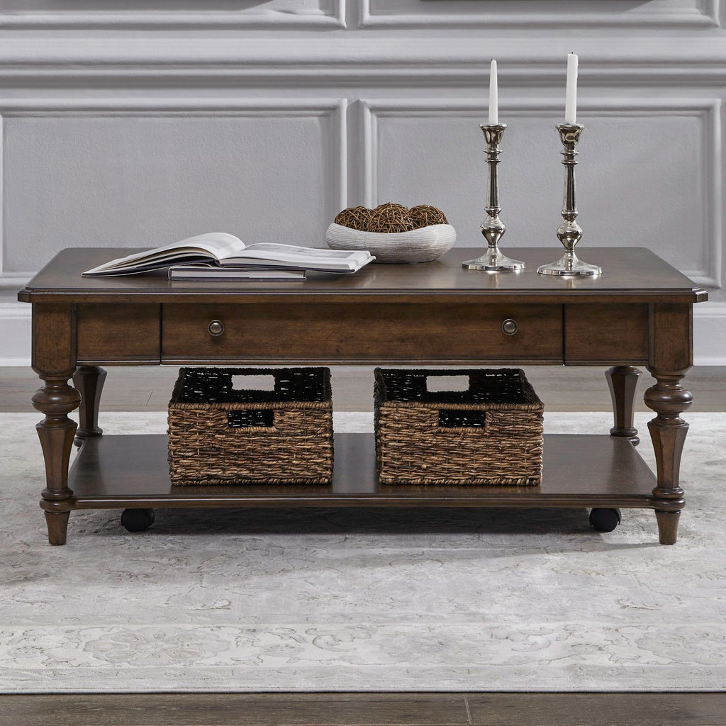 Arden Road Coffee Table 512-OT1010