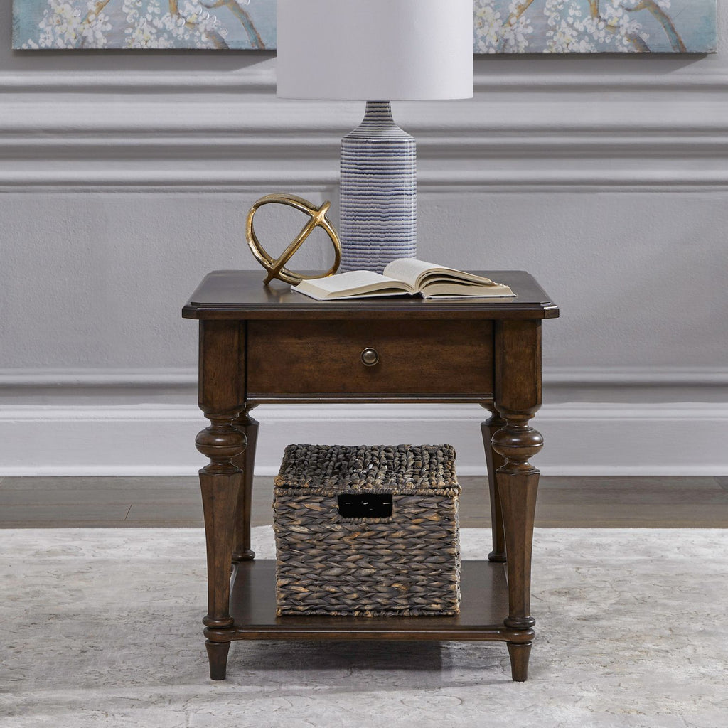 Arden Road End Table 512-OT1020