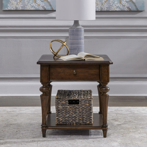 Arden Road End Table 512-OT1020