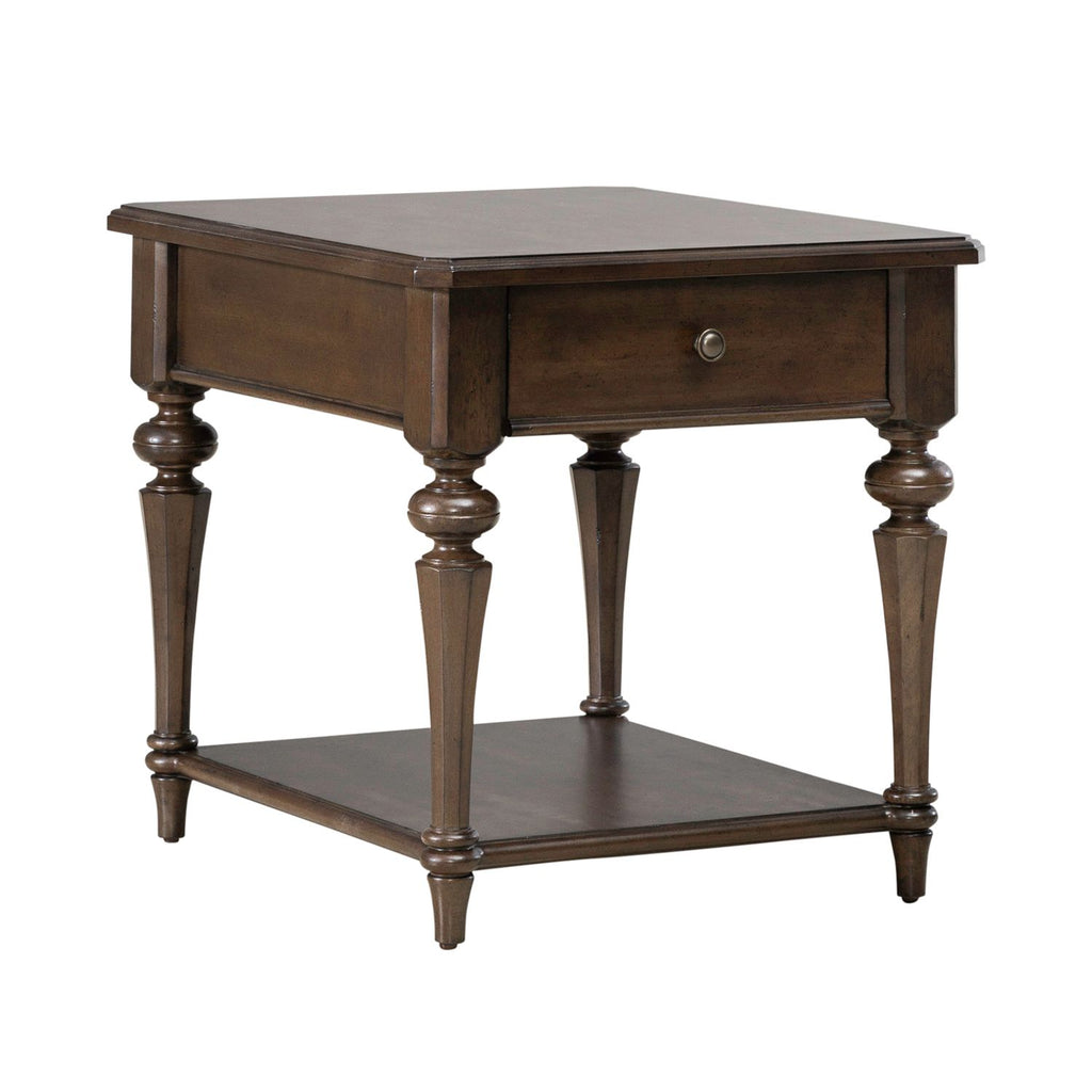 Arden Road End Table 512-OT1020
