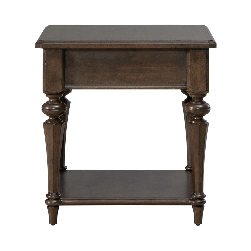 Arden Road End Table 512-OT1020