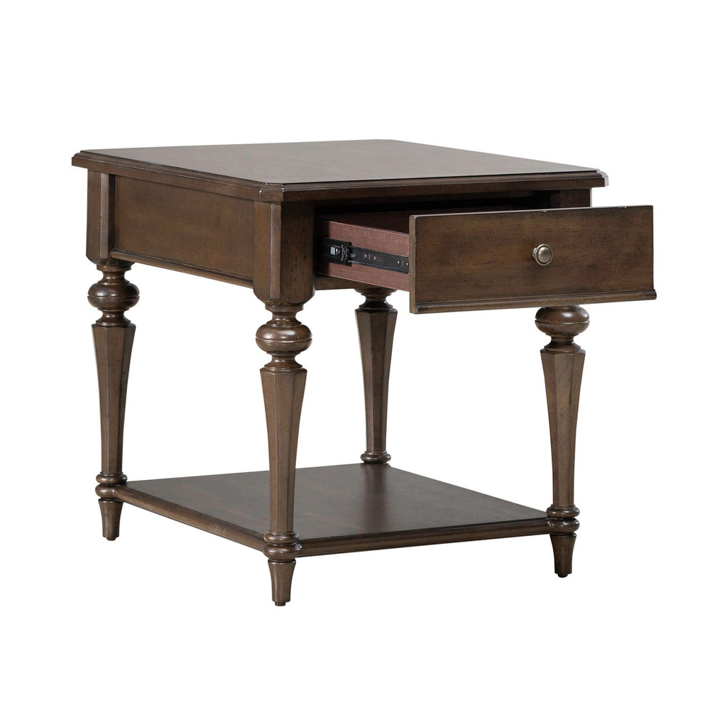Arden Road End Table 512-OT1020