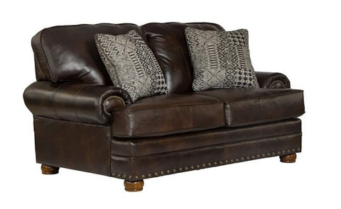 Roberto Cocoa loveseat 5241-02