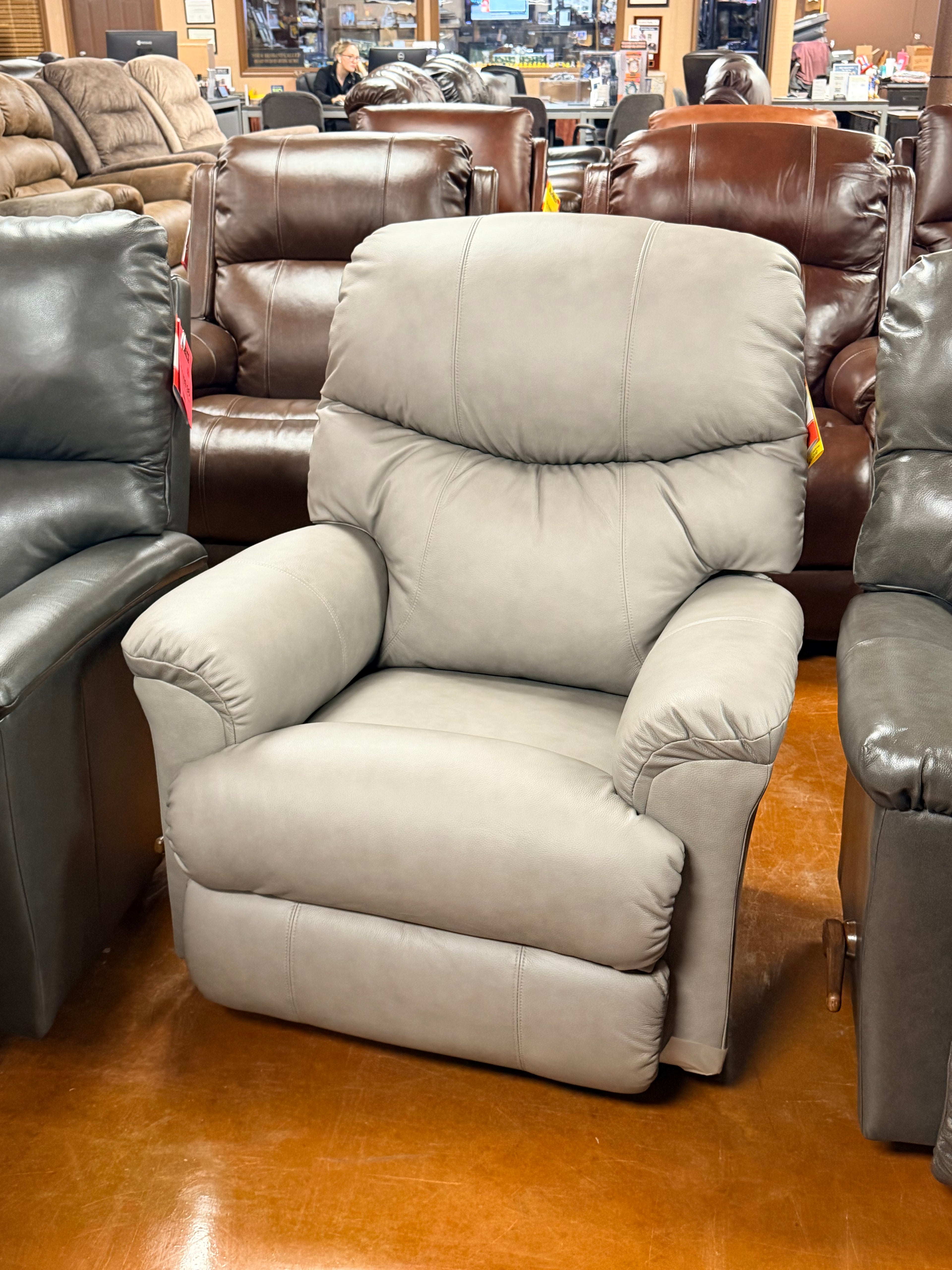 Larson Recliner 528-10-LB6809-55