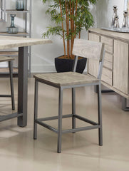 Yukon Counter Barstool 53432-TA