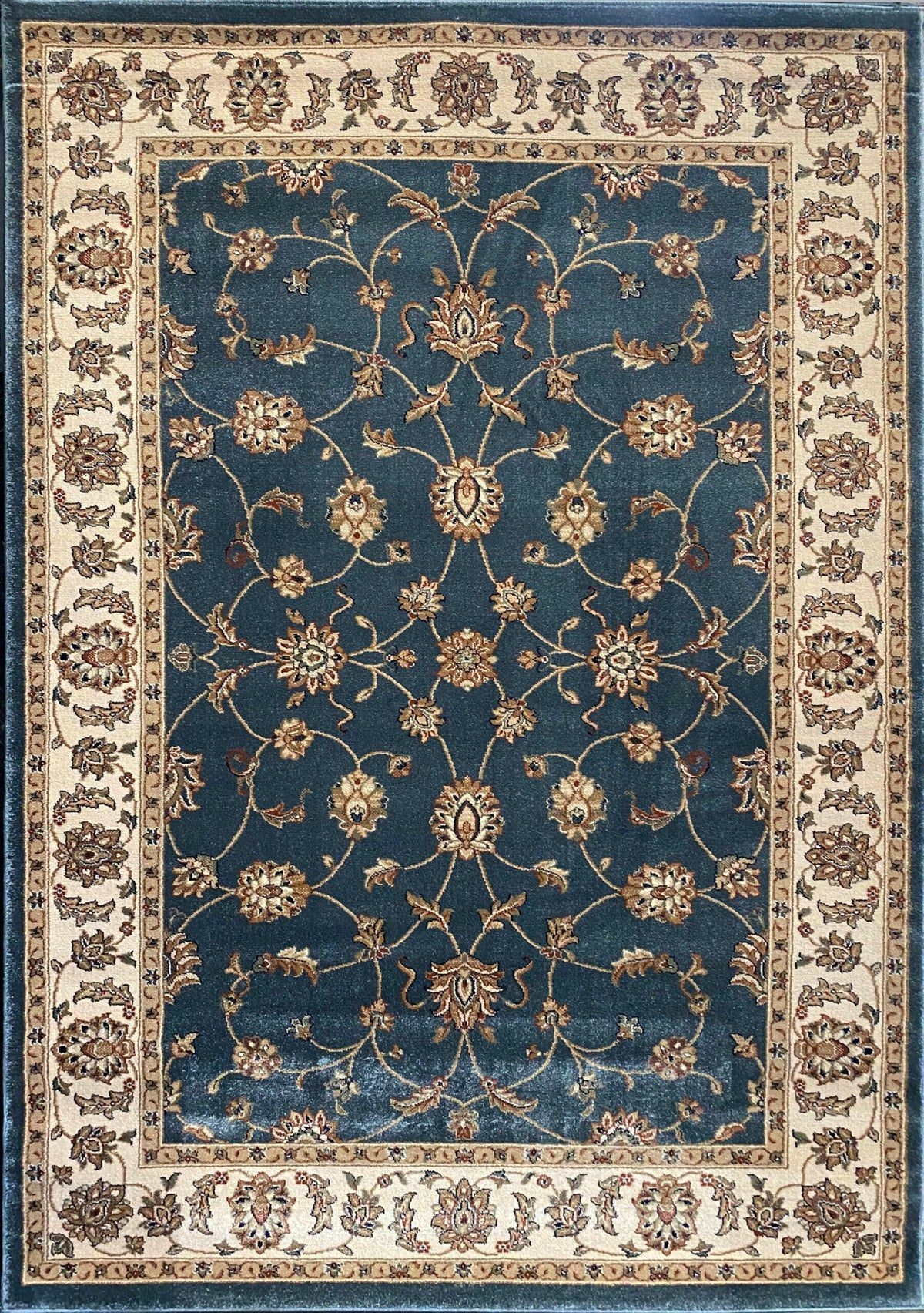 Claire Azure 5' X 8' Rug 55005-032