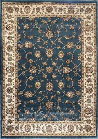 Claire Azure 5' X 8' Rug 55005-032