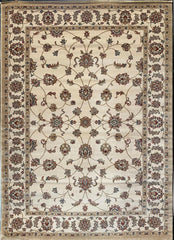 Claire Cream 5' X 8' Rug 55005-652