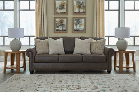 Roxmere Umber Sofa 5550338.