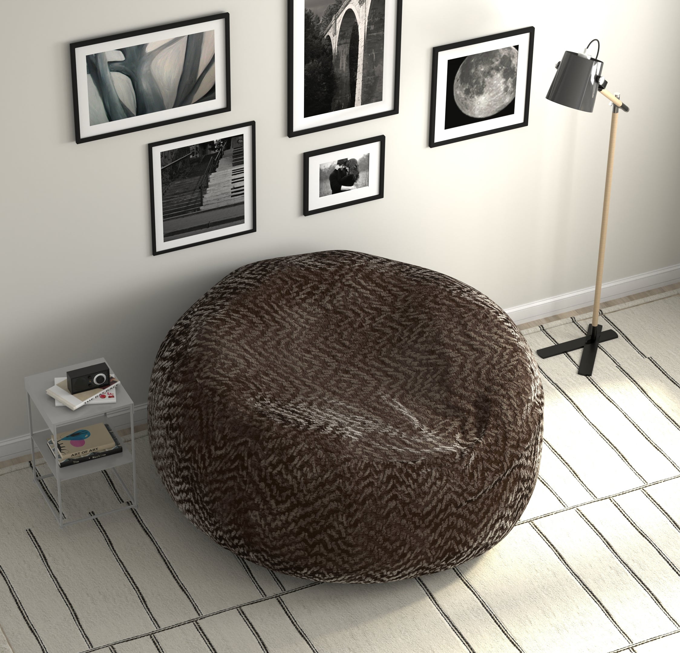 Sploosh Chocolate Beanbag 60098-290209