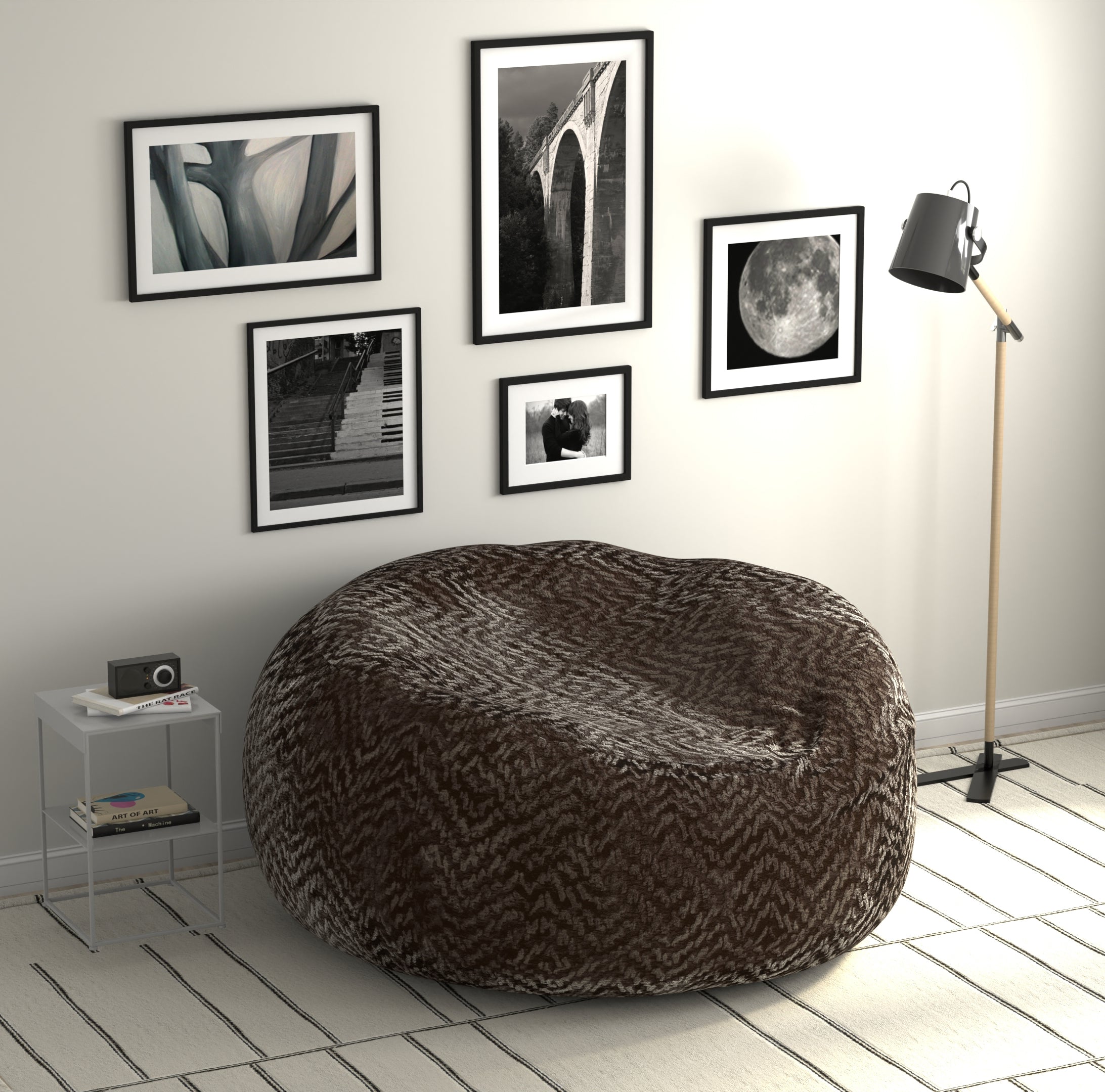 Sploosh Chocolate Beanbag 60098-290209