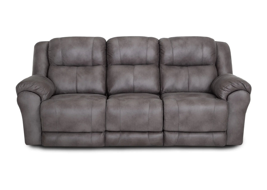 Croft Colt Smoke Reclining Sofa 60642-3089-06