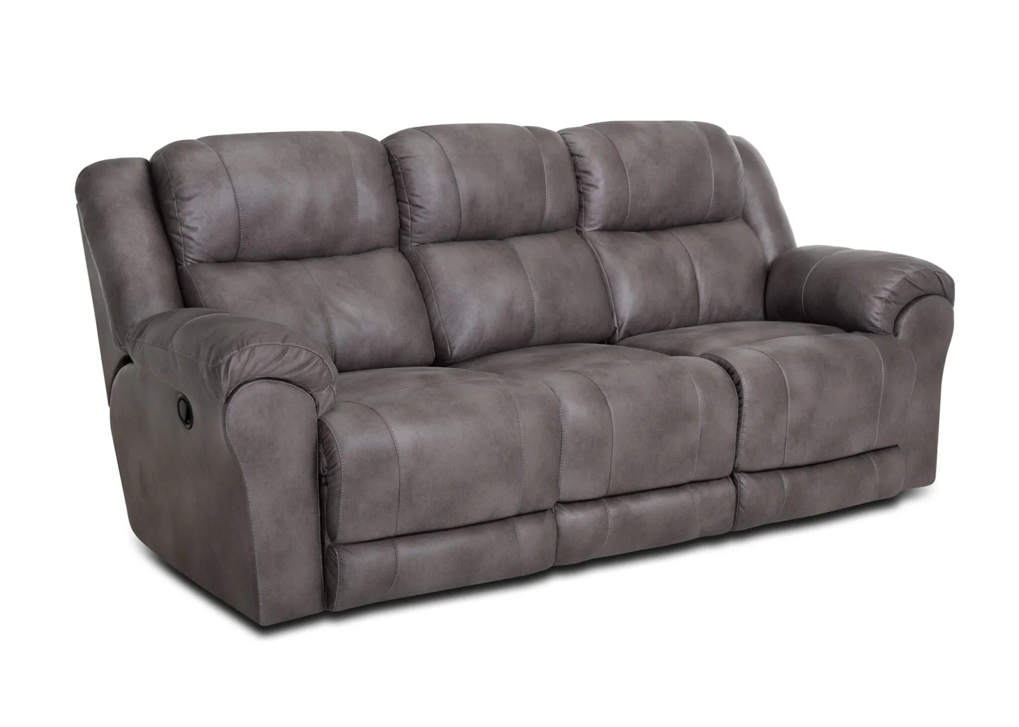 Croft Colt Smoke Reclining Sofa 60642-3089-06 Main image