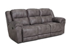 Croft Colt Smoke Reclining Sofa 60642-3089-06