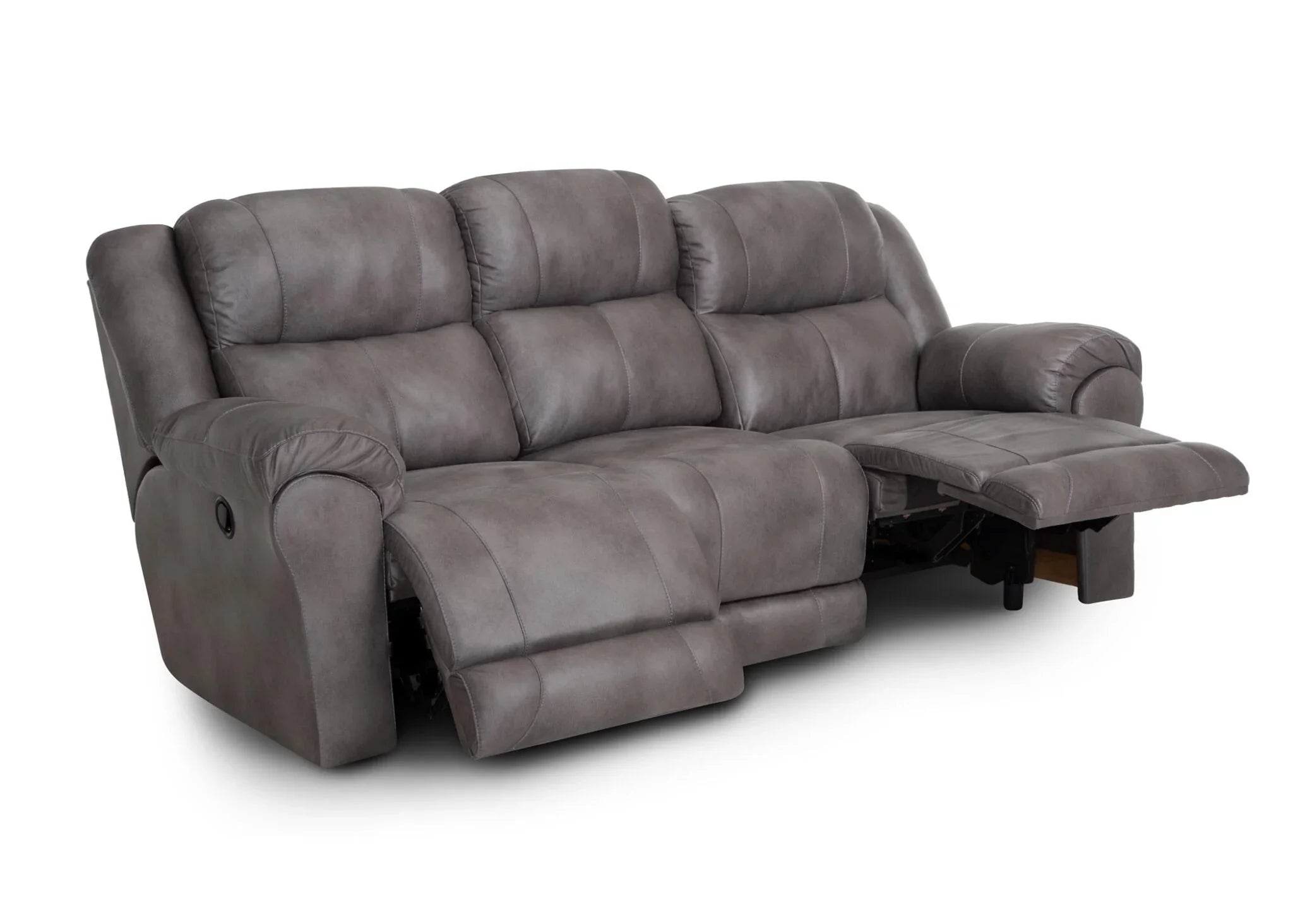 Croft Colt Smoke Reclining Sofa 60642-3089-06