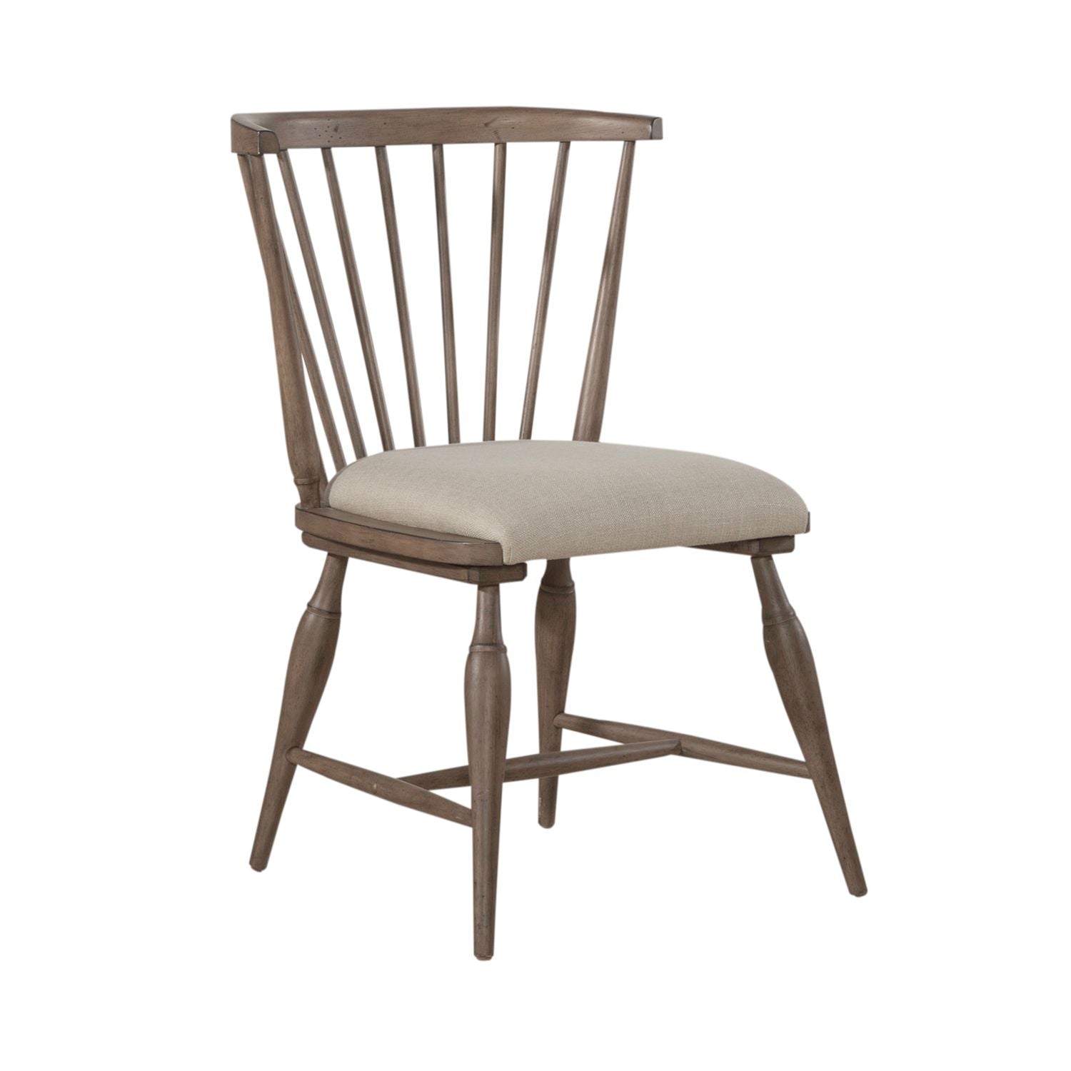 Americana Farmhouse Table and 6 Chairs 615-C1001S-T4090 - Darseys Furniture & Mattress