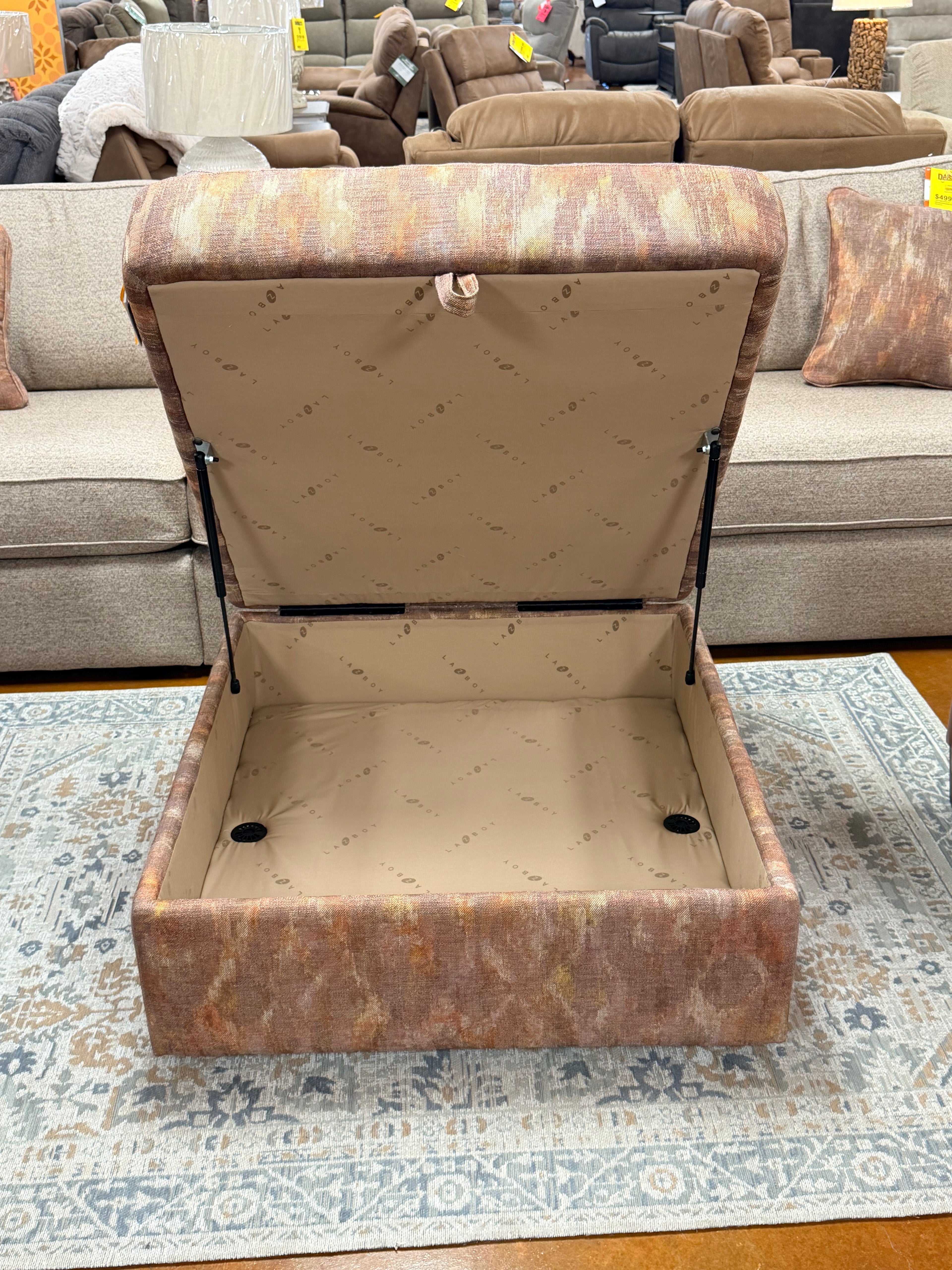 Tahoe Ottoman 632-240-J2017-05