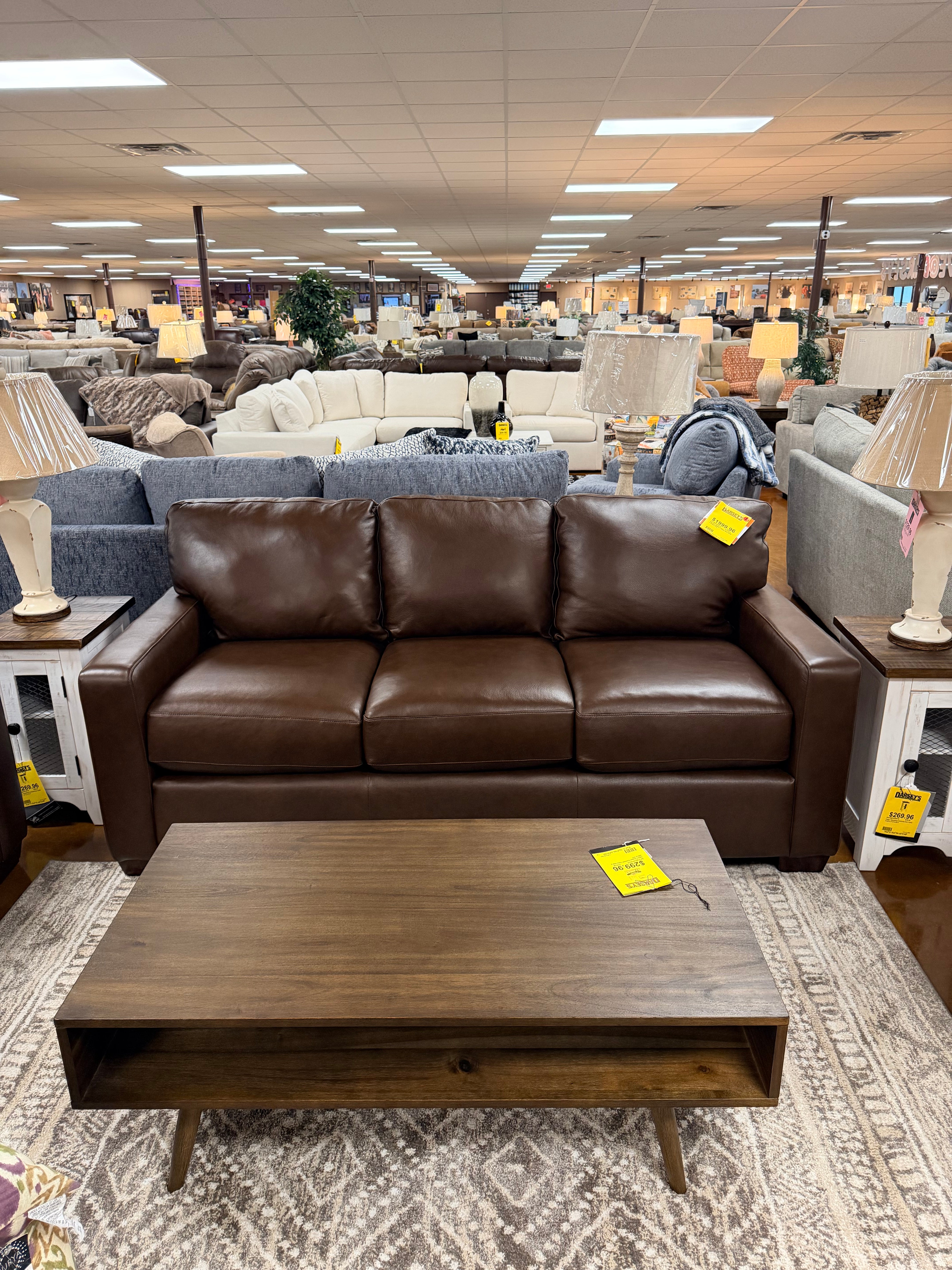 Shiloh Sofa 636-610-LB2060-77 Secondary image