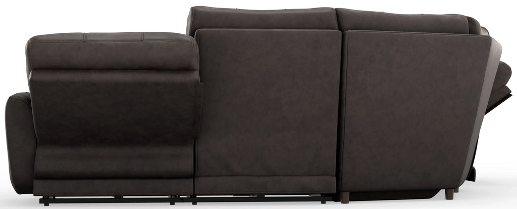 Royster Sable Reclining Sectional 64288/87/86-1277-9 - Darseys Furniture & Mattress