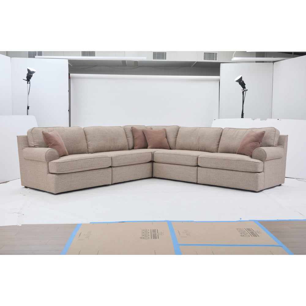 Alani Sectional 665-60A/60B/60M2/6CC-D2101-74
