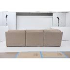 Alani Sectional 665-60A/60B/60M2/6CC-D2101-74