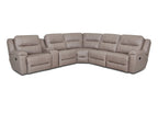 Davenport Duvall Greige Reclining Sectional 65901-02-03-07-77-99-3429-22