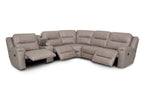 Davenport Duvall Greige Reclining Sectional 65901-02-03-07-77-99-3429-22
