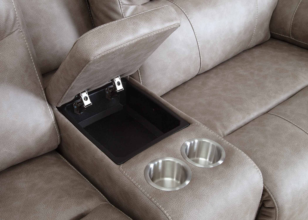 Davenport Duvall Greige Reclining Sectional 65901-02-03-07-77-99-3429-22