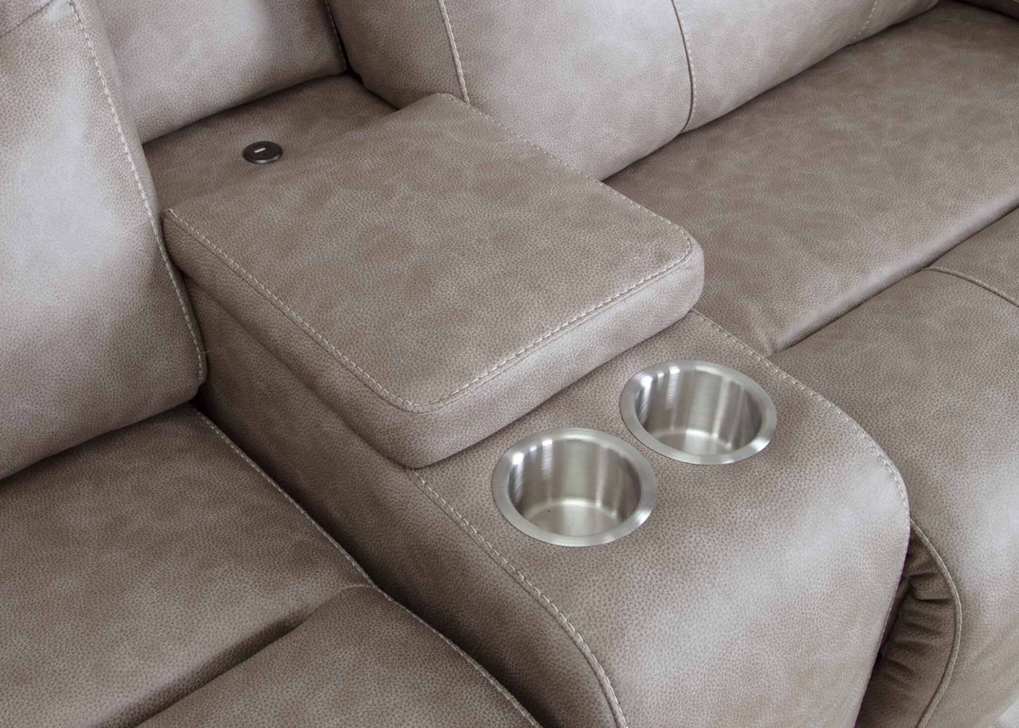 Davenport Duvall Greige Reclining Sectional 65901-02-03-07-77-99-3429-22