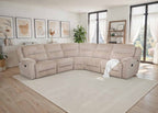 Davenport Rollins Camel Reclining Sectional 65901-02-07-00-1516-19