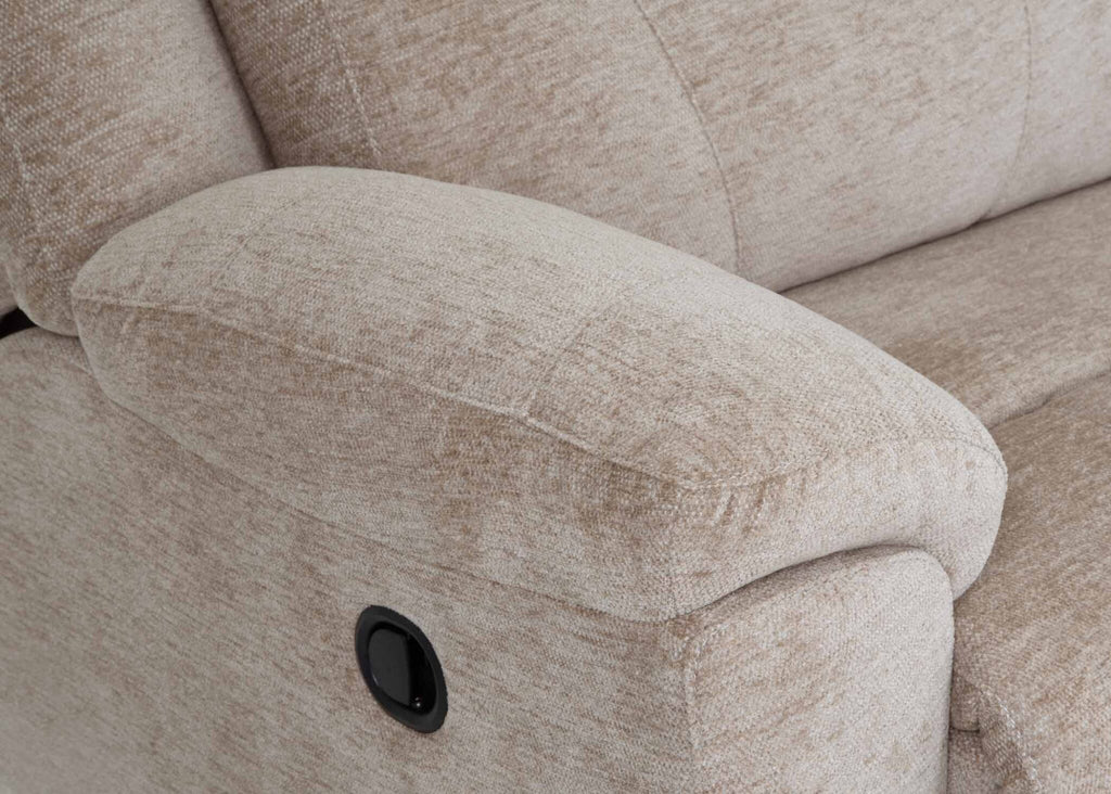 Davenport Rollins Camel Reclining Sectional 65901-02-07-00-1516-19