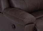 Davenport Duvall Coffee Reclining Sectional 65901-02-03-07-77-99-3429-10