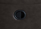 Davenport Duvall Coffee Reclining Sectional 65901-02-03-07-77-99-3429-10