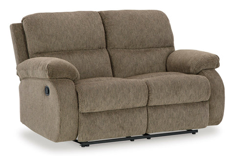 Scranto Sofa & Loveseat Reclining 66504