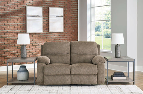 Scranto Sofa & Loveseat Reclining 66504