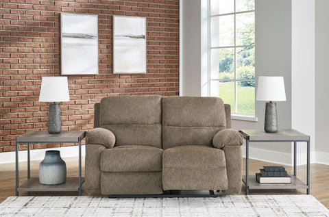 Scranto Sofa & Loveseat Reclining 66504