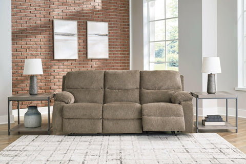 Scranto Sofa & Loveseat Reclining 66504