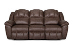 Castello Outlier Walnut Reclining Sofa 69242-3311-14