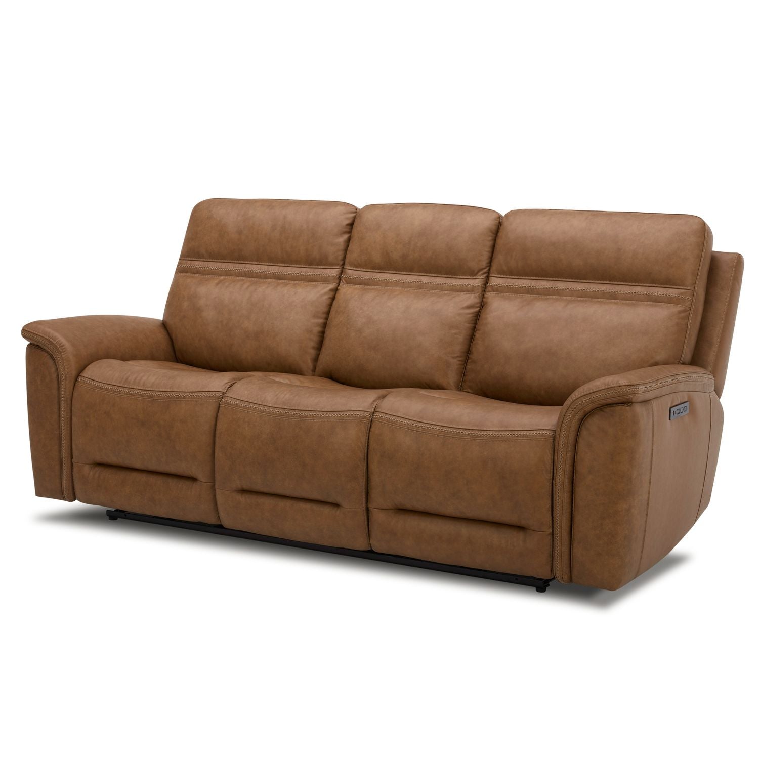 7007CM-33P Cooper Camel Power Reclining Sofa