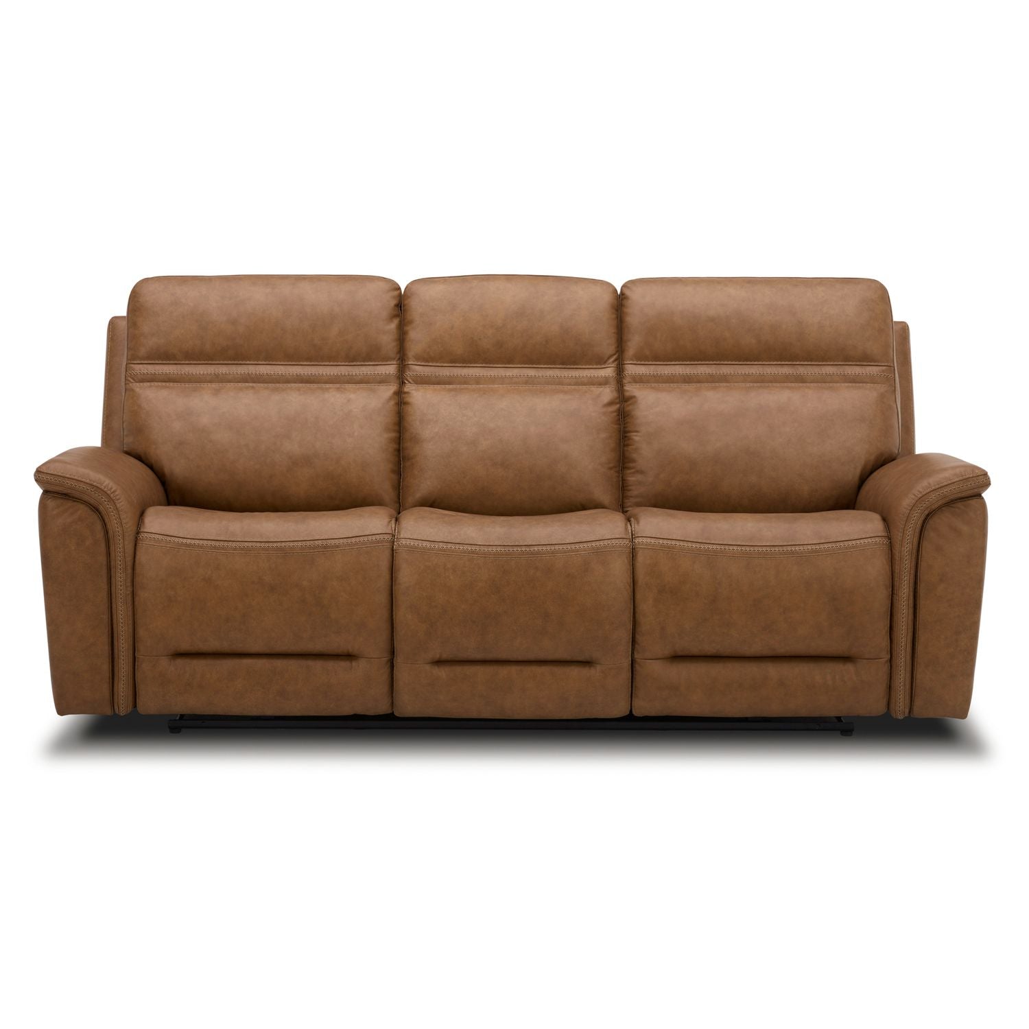 7007CM-33P Cooper Camel Power Reclining Sofa