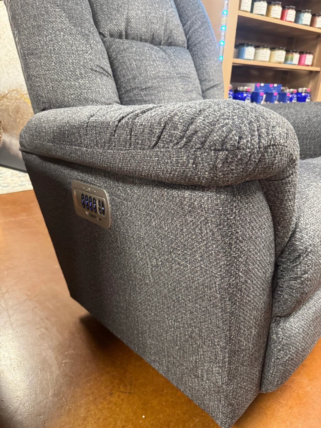 Jasper Power Recliner 709-10X-C1625-86 - Darseys Furniture & Mattress