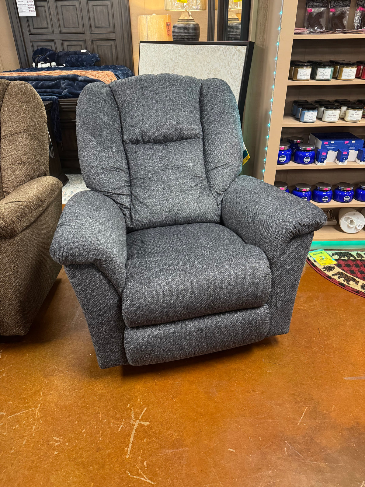Jasper Power Recliner 709-10X-C1625-86